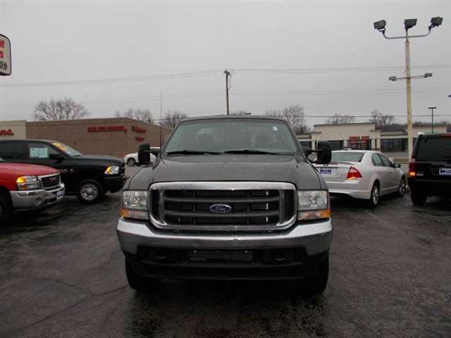 Ford F-250 Super Duty 2004 photo 1